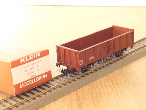 Klein modellbahn 3099 sbb - modellbahn, cff