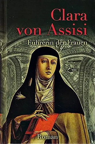Clara von assisi - clara, assisi.
