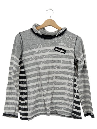Desigual sweatjacke hoodie - desigual,