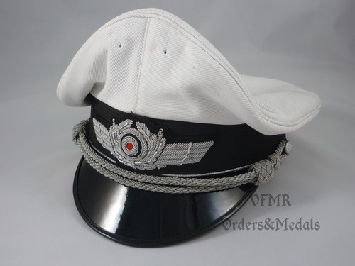 Luftwaffe sommerschirmmütze - luftwaffe,