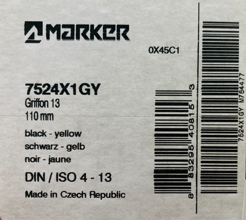 Marker griffon unisex - 13,