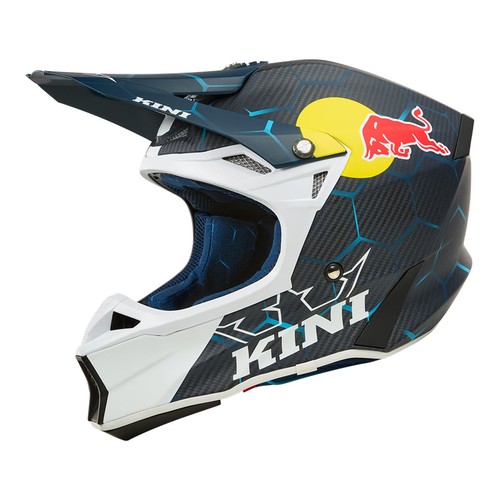 Kini red bull - bull, motorcross