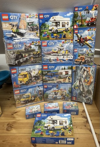 Lego city sammlung - lego,
