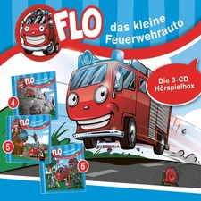 CD-Box 2: Flo, das kleine