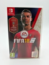 FIFA 18 Nintendo Switch