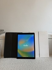 Apple iPad Pro 1. Gen 128GB, Wi-Fi + 4G (Ohne Simlock), 12,9 Zoll - Space Grau