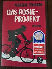 Roman "Das Rosie-Projekt" Graeme Simsion