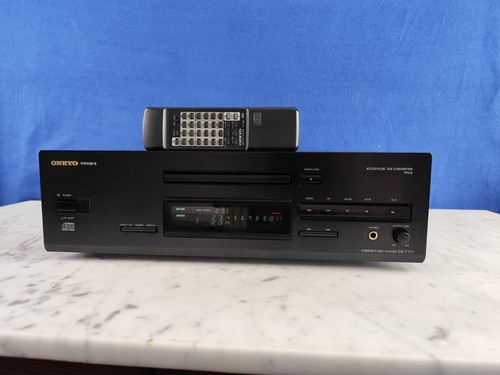 Onkyo integra 7711 - integra, dx-7711