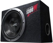 JVC CS-BW120 Auto Subwoofer