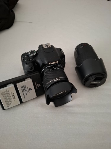 Canon eos 600d 0mp - eos,