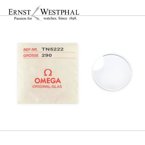 Original omega mineralglas - omega,