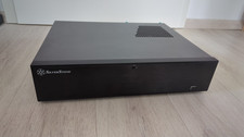 Silverstone Mile ML04 HTPC Gehäuse - SST-ML04B