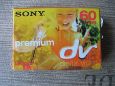 Sony Premium Mini DV Kassette 60 LP:90