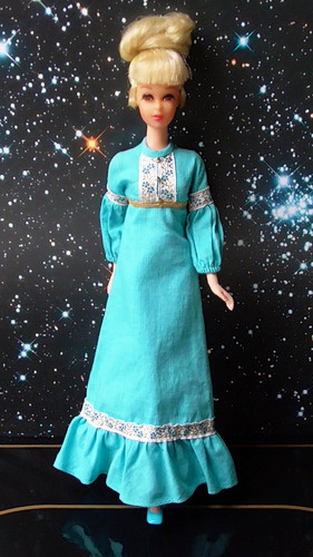 Vintage barbie francie - *,