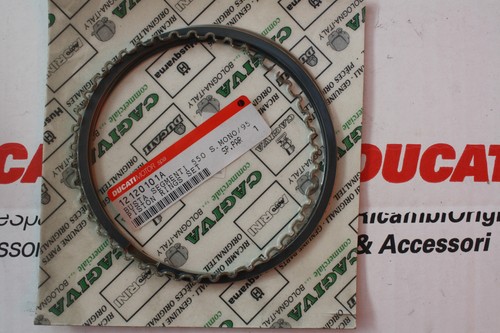 Umschlag segmente 550 ducati - umschlag,