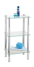 WENKO Wand Regal YAGO 3 Glas