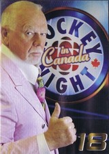 Don Cherry 18 Hockey Night in Canada DVD Eishockey NHL Saison 2005 2006 Action