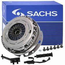 1x SACHS KUPPLUNGSSATZ +ZWEI-MASSEN-SCHWUNGRAD AUDI A4 8K B8 1.8 2.0 TDI TFSI