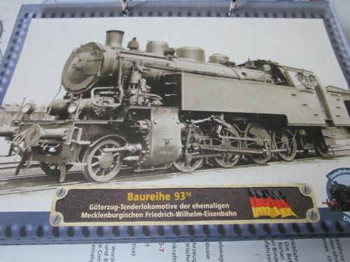 Dampflokarchiv 468 16 - dampflokarchiv,