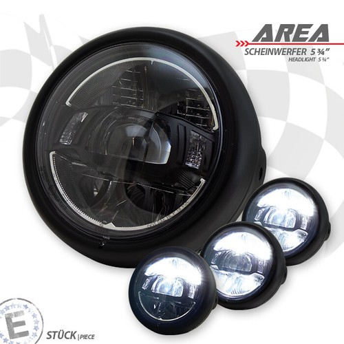 Motorrad led scheinwerfer area - motorrad,