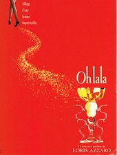 REKLAME WERBUNG 035 1994 LORIS