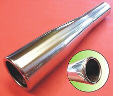 VW Käfer Endrohr MONZA in