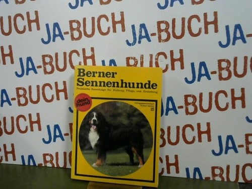 Berner sennenhunde fechler - berner,