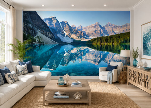 Wohnzimmer tapete wandkunst - wohnzimmer,