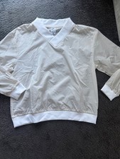 Neu Nike Damen Pullover beige Gr. M