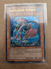Yu-Gi-Oh! Ozeandrachenlord Neo
