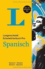 Langenscheidt Schulwörterbuch