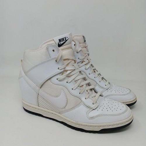Nike dunk sky wedge - hi, sneaker