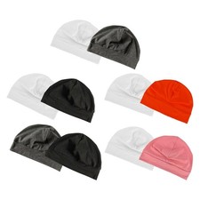 2er-Pack Schlafmützen, warme