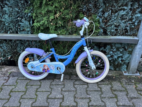 Huffy disney elsa fahrrad - huffy,