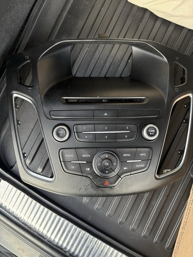 Ford focus iii mk3 autoradio - focus,