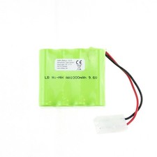 efaso Akku 9,6V 1000mAh Ni-Mh