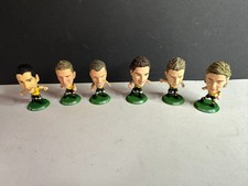 6x SIMBA Soccerstarz BVB Borussia Dortmund Set Reus Hummels etc. 2014 2015 TOP✅