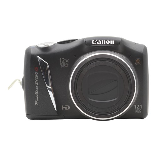Canon powershot sx130is - canon,