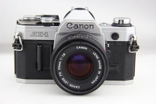 Canon mit 50mm - fd, 1:1.8