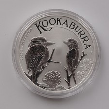 Kookaburra 2025, Australien