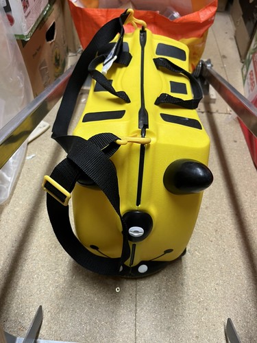 Trunki reisekoffer bernard - trunki,