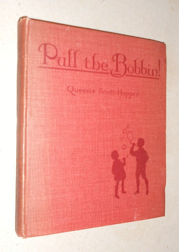 Pull the bobbin garland - garland, of