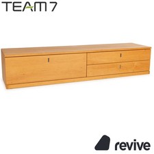 Team 7 Cubus Holz Sideboard