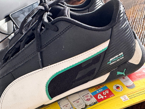Puma mercedes amg petronas - amg,