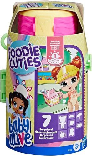 Fisher price baby alive foodie - baby,