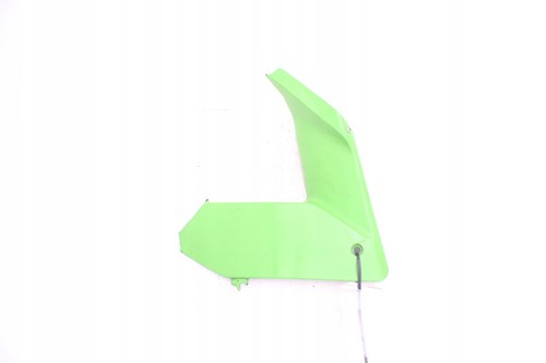 Left windshield cover - left,