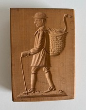 Holzmodel, Backmodel