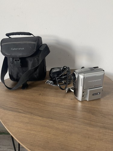 Sony dcr pc109e minidv - dcr-pc109e,