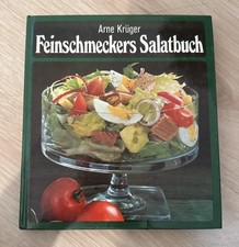 Arne Krüger FEINSCHMECKERS SALATBUCH 