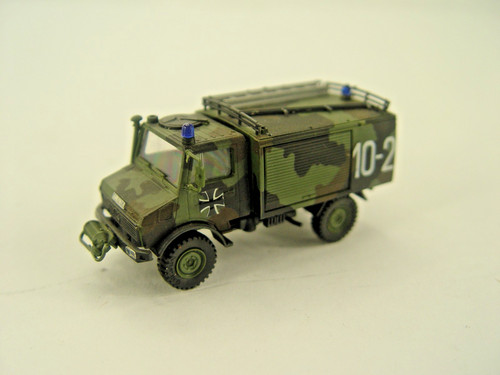 Bundeswehr unimog - bundeswehr,